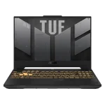 لپ تاپ 15.6 اینچی ایسوس مدل TUF Gaming F15 FX507VV-WS74-i7 13620H-16GB DDR5-1TB SSD-RTX4060-FHD