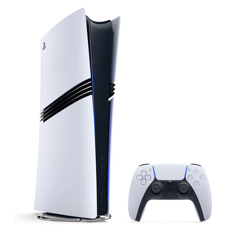 1767592321_2752070573 کنسول بازی سونی مدل PlayStation 5 Pro Digital ظرفیت 2 ترابایت ریجن اروپا - تصویر 1