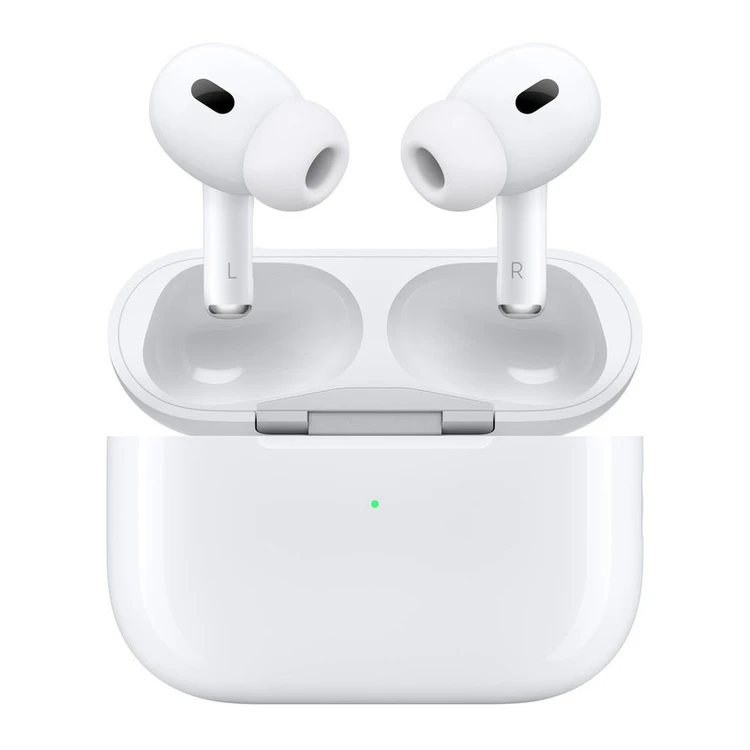 1767596067_1610971934 هدفون بلوتوثی اپل مدل AirPods Pro 2nd Generation Type-C - تصویر 1